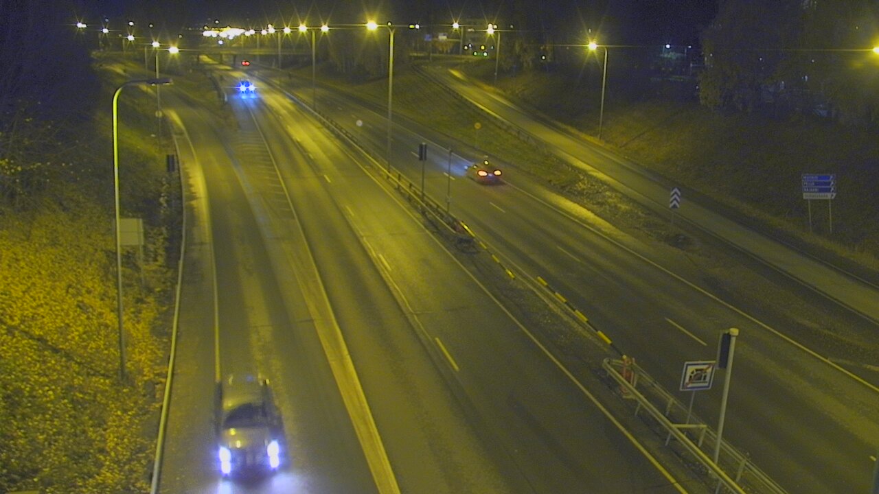 Kelikamerat Kuva Tie 4, Rovaniemi, Revontuli pohjoinen, Rovaniemi, Lappi