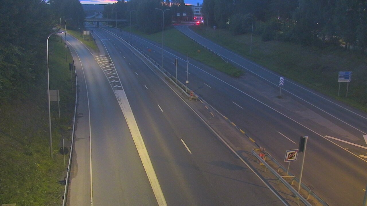 Kelikamerat Kuva Tie 4, Rovaniemi, Revontuli pohjoinen, Rovaniemi, Lappi