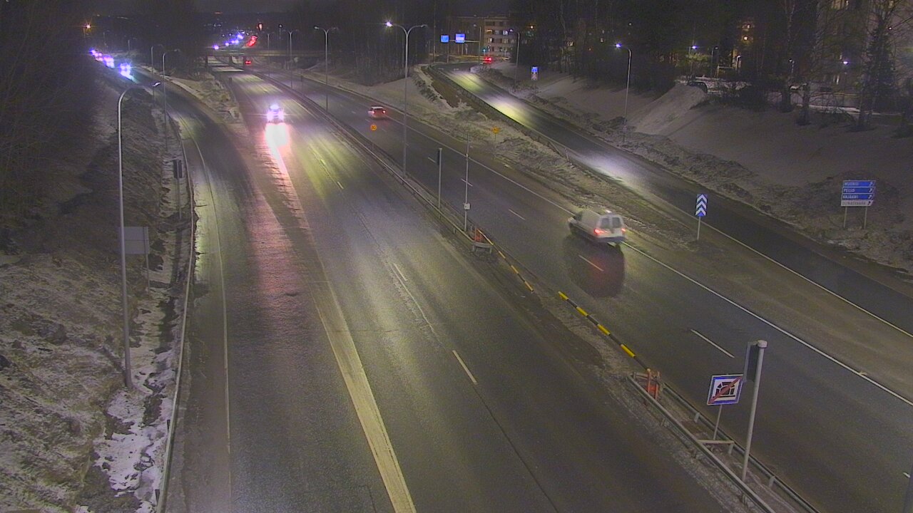 Kelikamerat Kuva Tie 4, Rovaniemi, Revontuli pohjoinen, Rovaniemi, Lappi