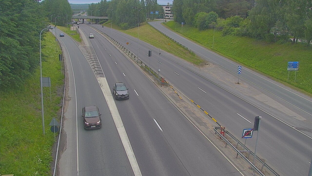 Kelikamerat Kuva Tie 4, Rovaniemi, Revontuli pohjoinen, Rovaniemi, Lappi