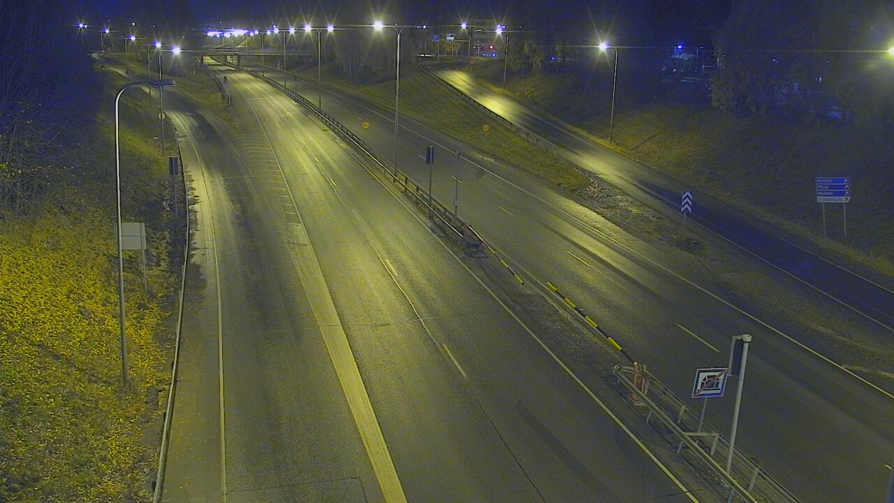 Kelikamerat Kuva Tie 4, Rovaniemi, Revontuli pohjoinen, Rovaniemi, Lappi