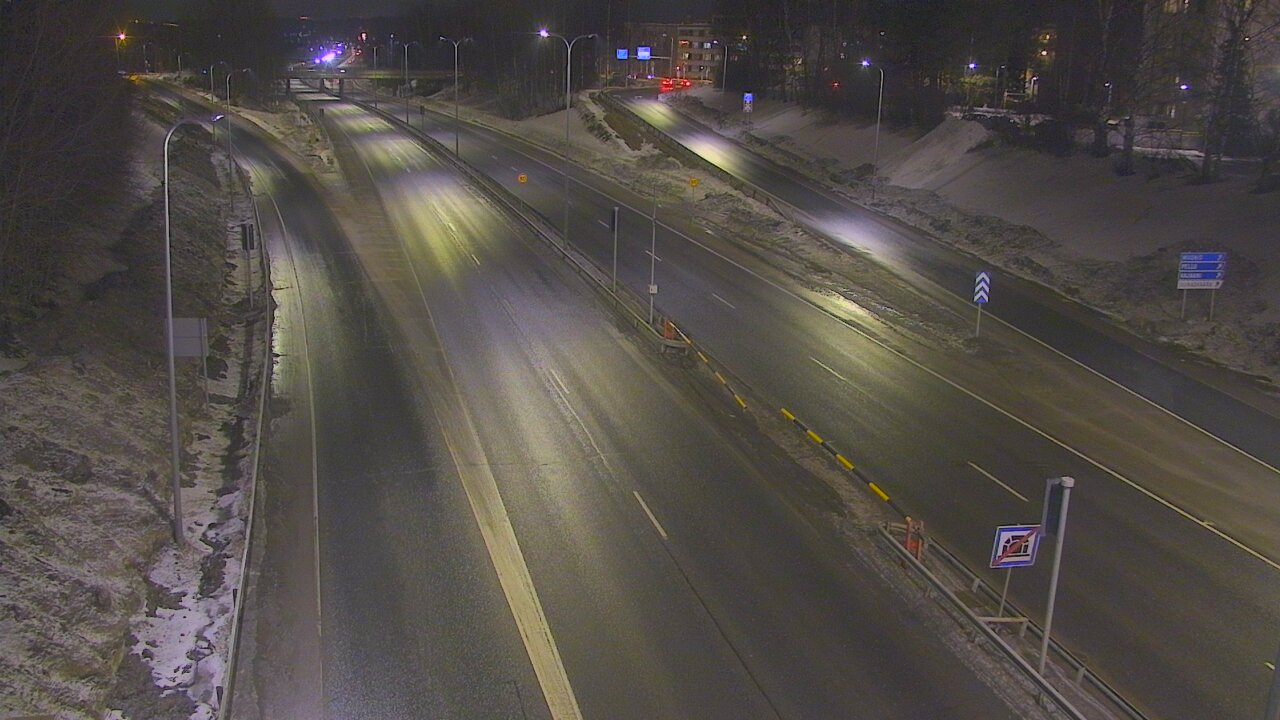 Kelikamerat Kuva Tie 4, Rovaniemi, Revontuli pohjoinen, Rovaniemi, Lappi