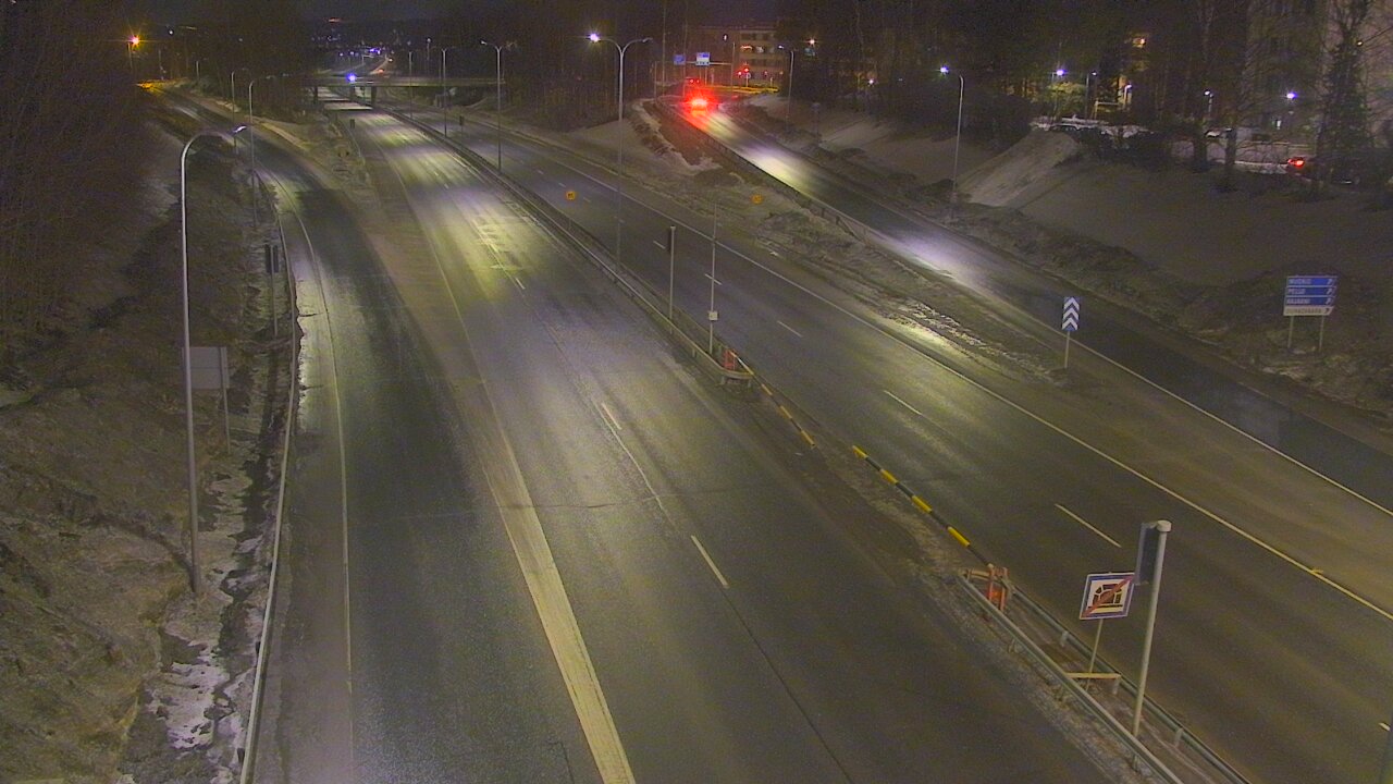 Kelikamerat Kuva Tie 4, Rovaniemi, Revontuli pohjoinen, Rovaniemi, Lappi