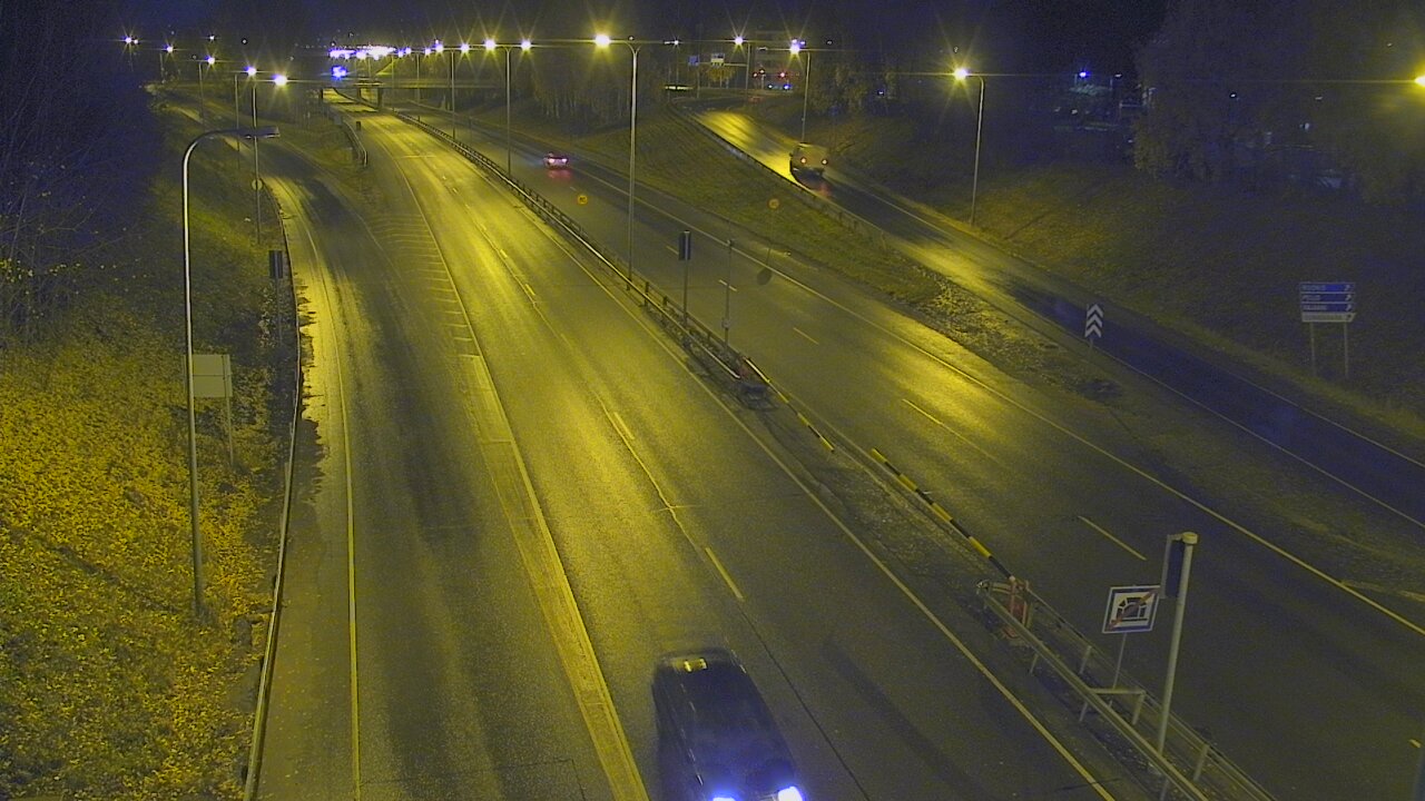 Kelikamerat Kuva Tie 4, Rovaniemi, Revontuli pohjoinen, Rovaniemi, Lappi