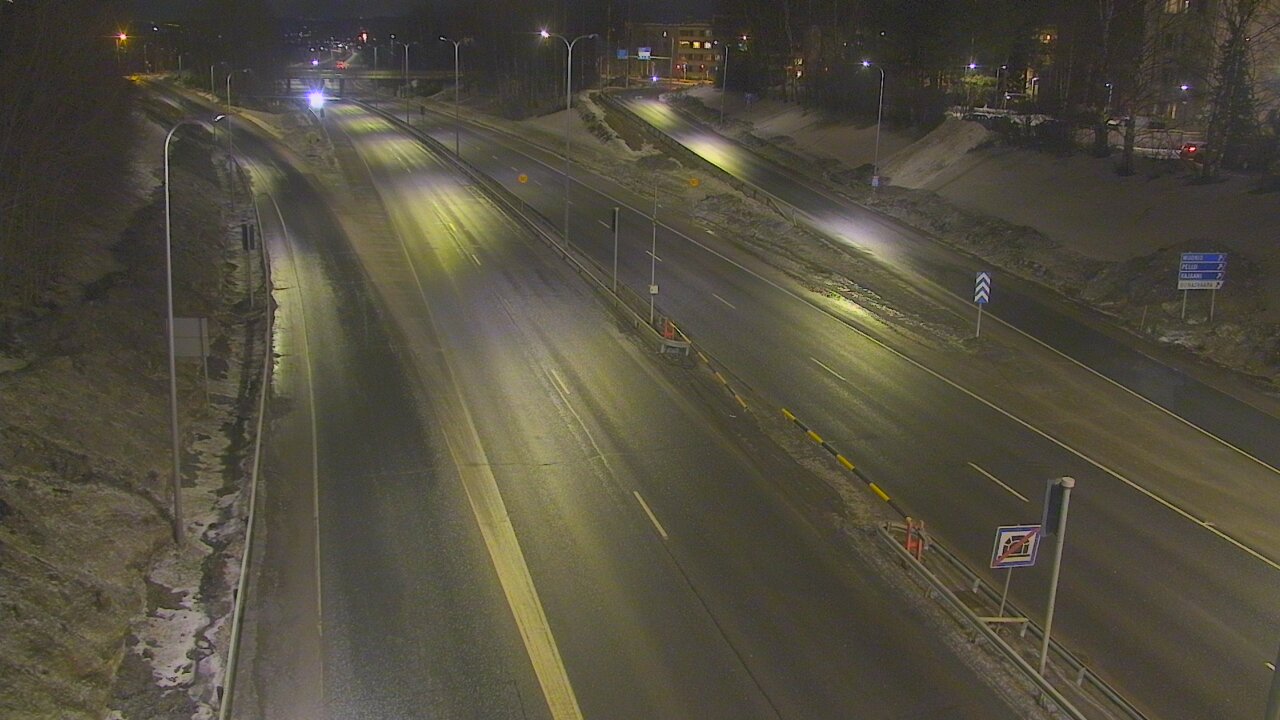 Kelikamerat Kuva Tie 4, Rovaniemi, Revontuli pohjoinen, Rovaniemi, Lappi