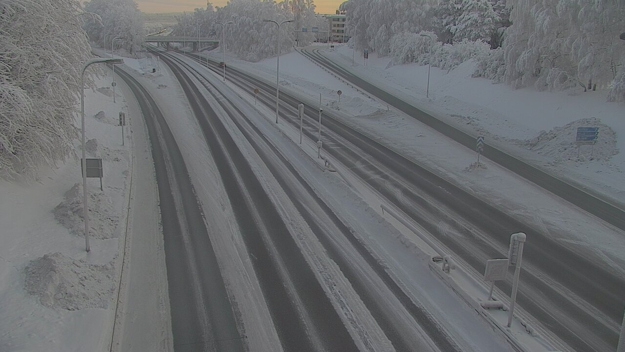 Kelikamerat Kuva Tie 4, Rovaniemi, Revontuli pohjoinen, Rovaniemi, Lappi