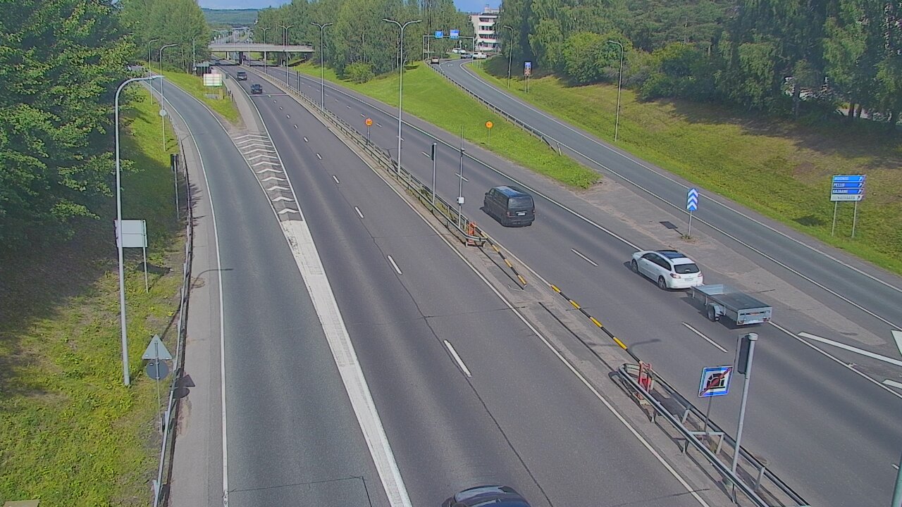 Kelikamerat Kuva Tie 4, Rovaniemi, Revontuli pohjoinen, Rovaniemi, Lappi
