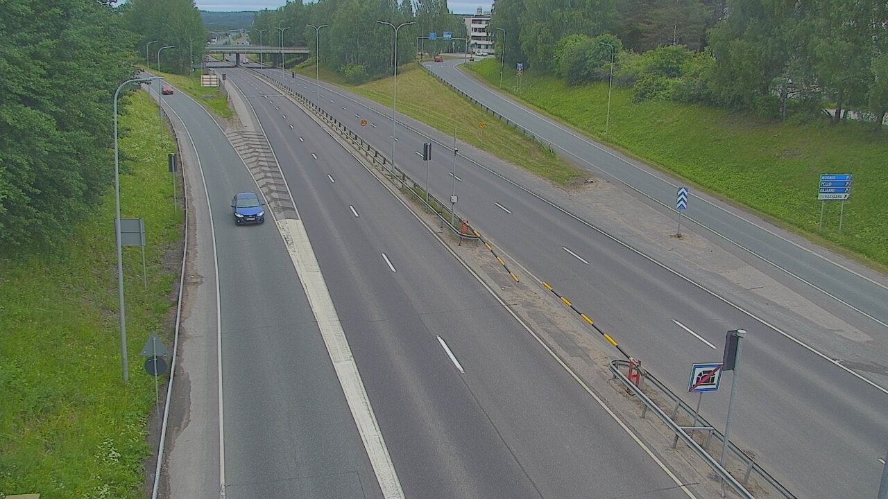 Kelikamerat Kuva Tie 4, Rovaniemi, Revontuli pohjoinen, Rovaniemi, Lappi