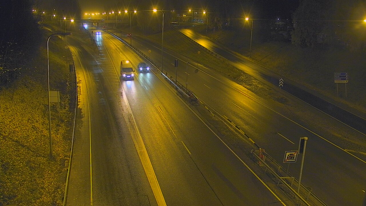 Kelikamerat Kuva Tie 4, Rovaniemi, Revontuli pohjoinen, Rovaniemi, Lappi