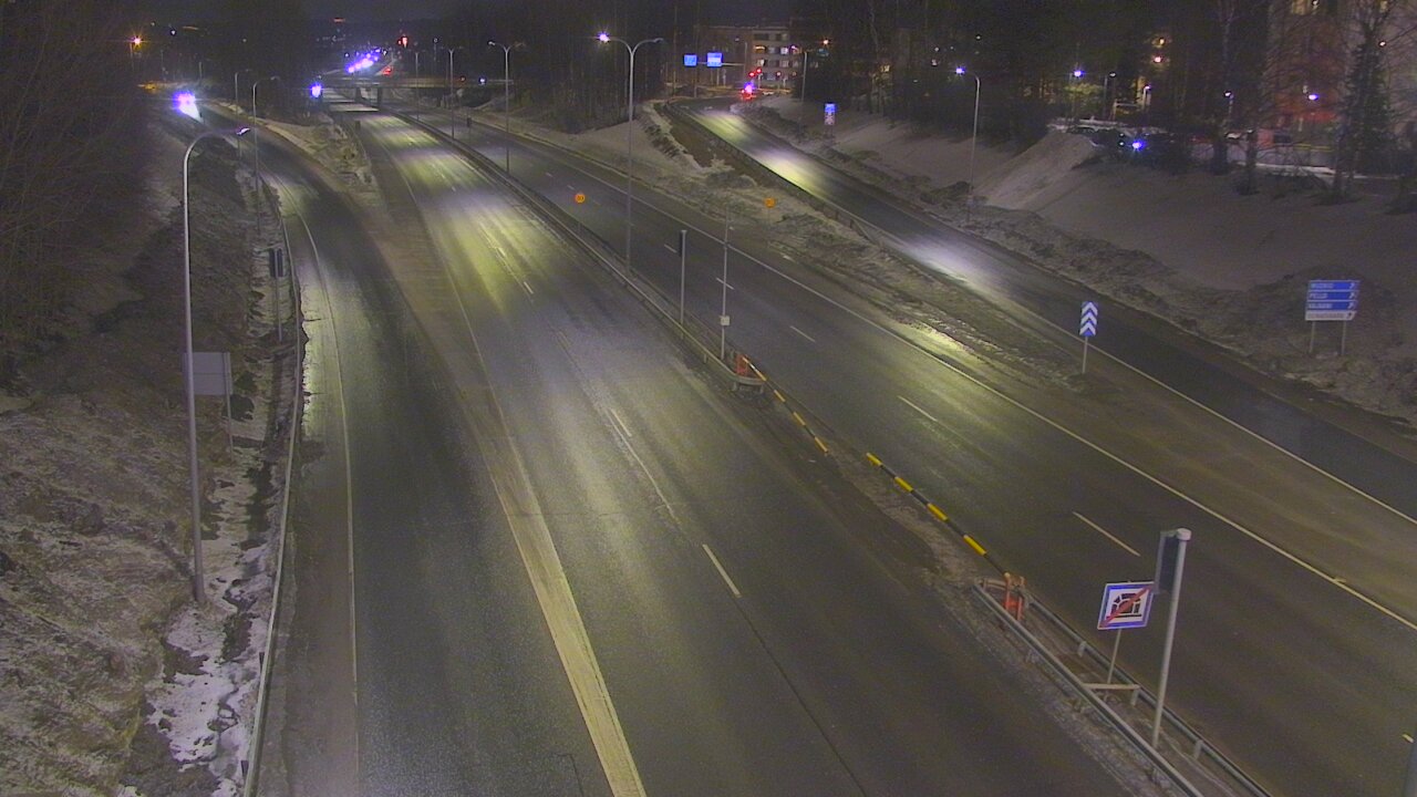 Kelikamerat Kuva Tie 4, Rovaniemi, Revontuli pohjoinen, Rovaniemi, Lappi