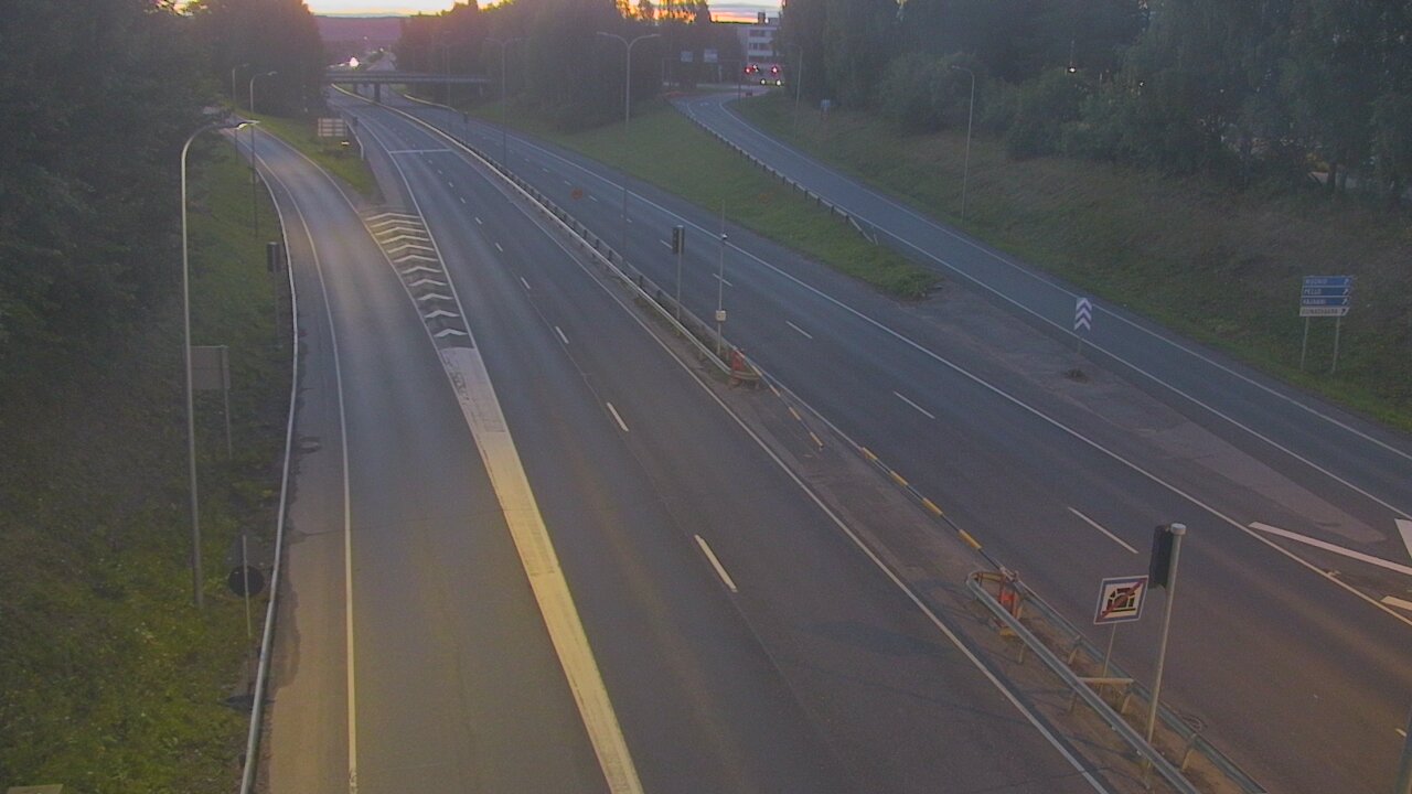 Kelikamerat Kuva Tie 4, Rovaniemi, Revontuli pohjoinen, Rovaniemi, Lappi