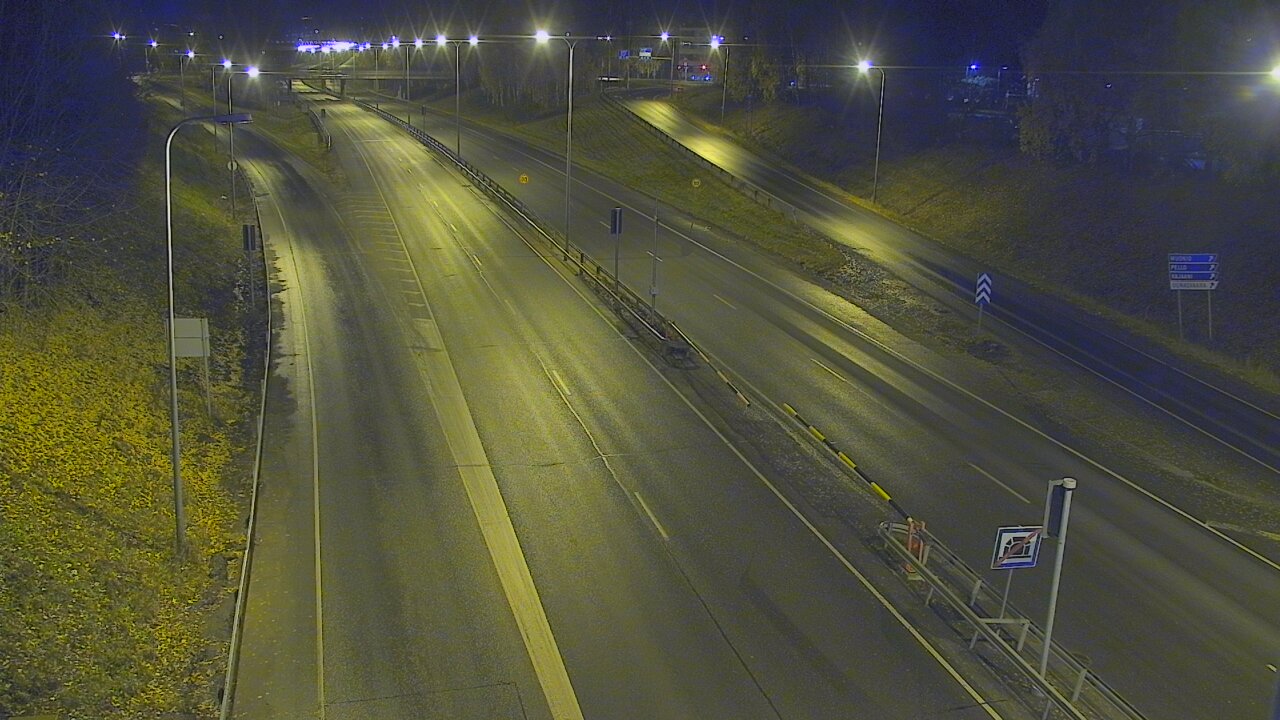 Kelikamerat Kuva Tie 4, Rovaniemi, Revontuli pohjoinen, Rovaniemi, Lappi