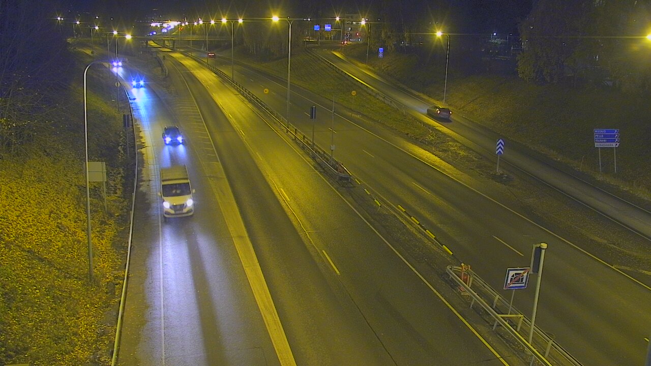 Kelikamerat Kuva Tie 4, Rovaniemi, Revontuli pohjoinen, Rovaniemi, Lappi