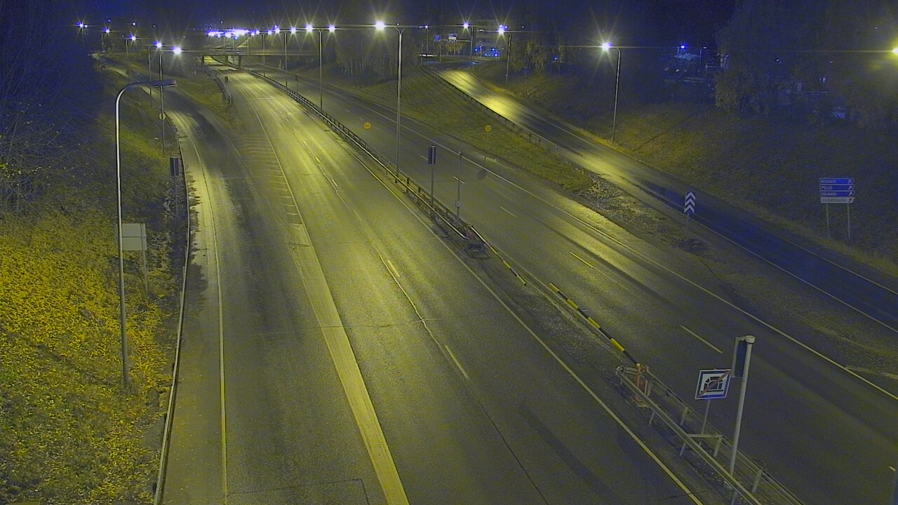 Kelikamerat Kuva Tie 4, Rovaniemi, Revontuli pohjoinen, Rovaniemi, Lappi