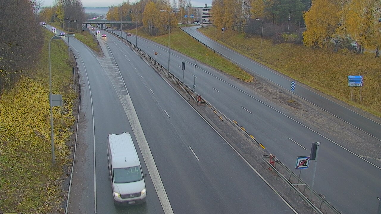 Kelikamerat Kuva Tie 4, Rovaniemi, Revontuli pohjoinen, Rovaniemi, Lappi