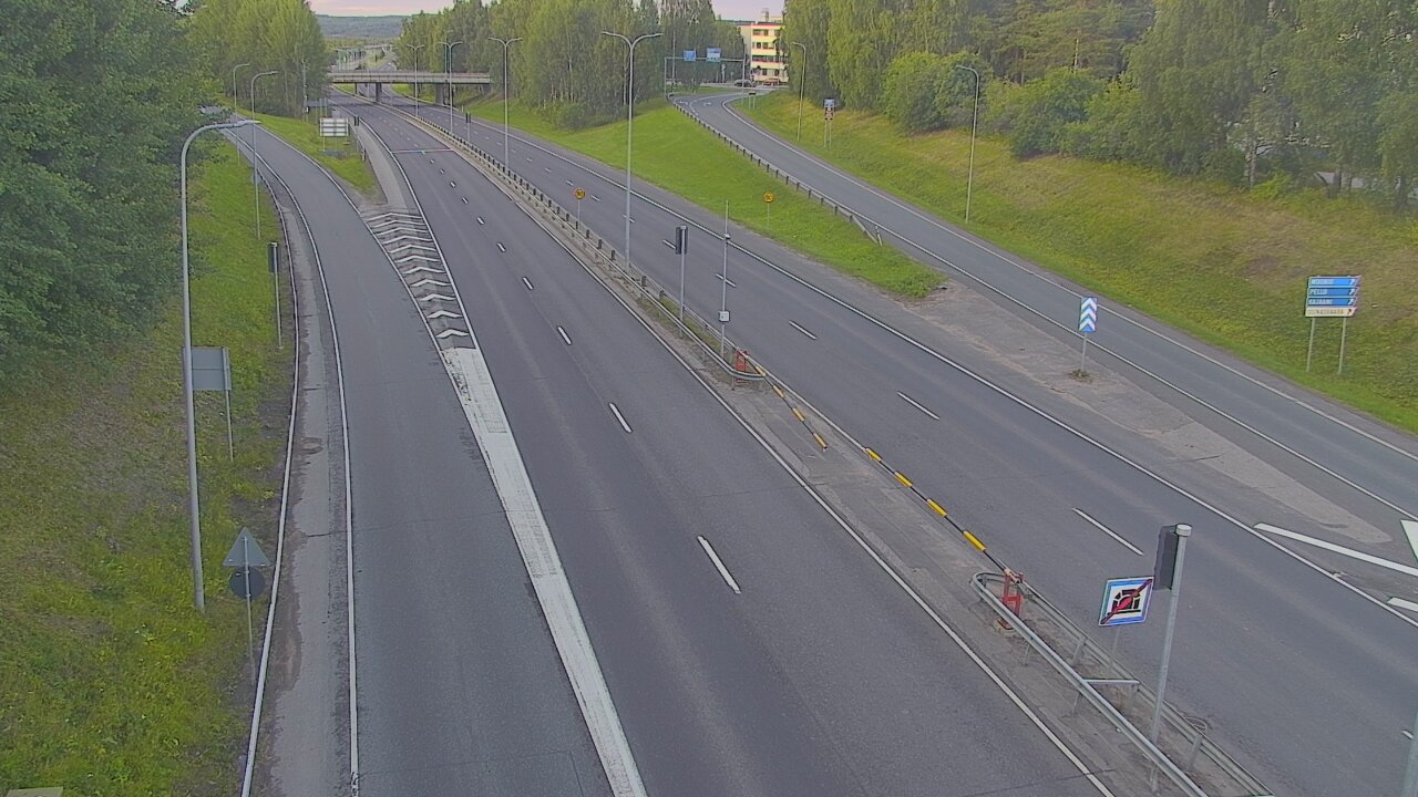 Kelikamerat Kuva Tie 4, Rovaniemi, Revontuli pohjoinen, Rovaniemi, Lappi