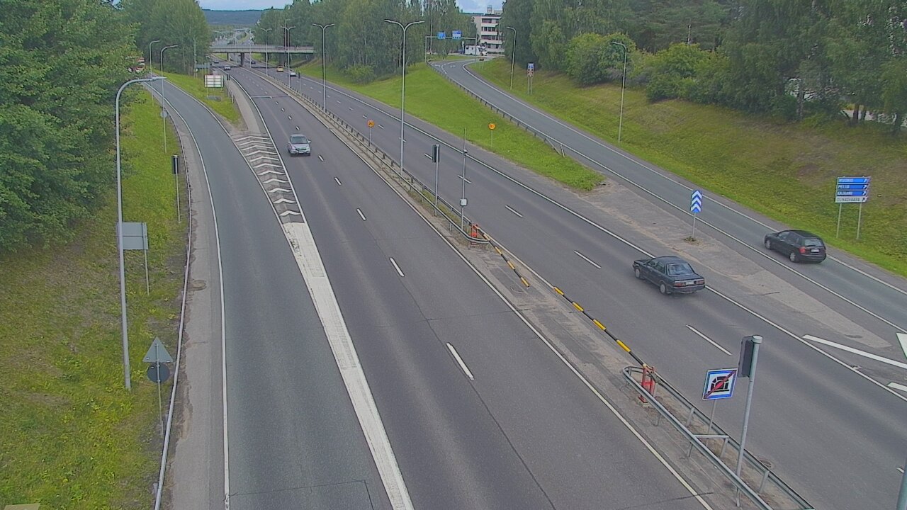 Kelikamerat Kuva Tie 4, Rovaniemi, Revontuli pohjoinen, Rovaniemi, Lappi