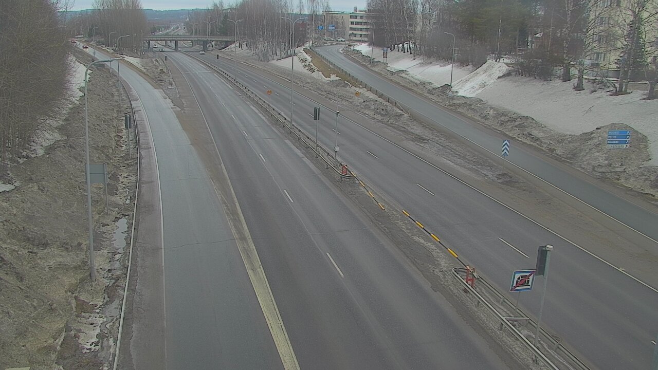 Kelikamerat Kuva Tie 4, Rovaniemi, Revontuli pohjoinen, Rovaniemi, Lappi