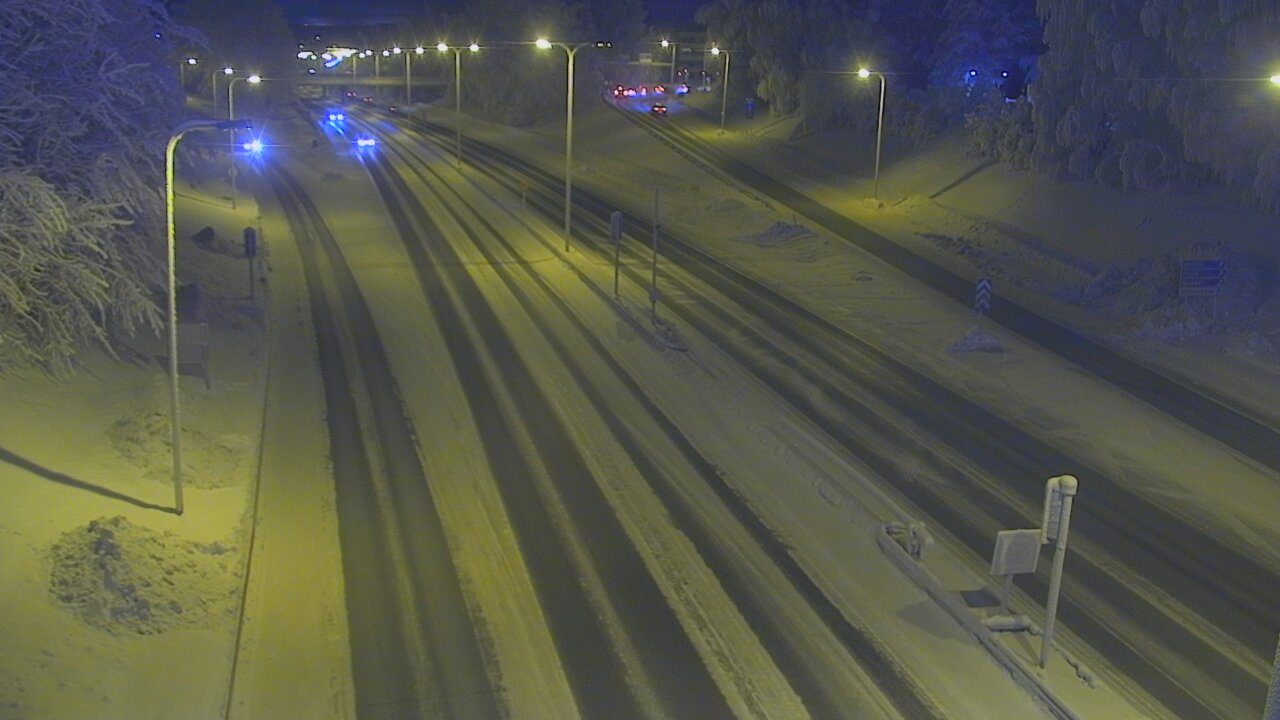 Kelikamerat Kuva Tie 4, Rovaniemi, Revontuli pohjoinen, Rovaniemi, Lappi