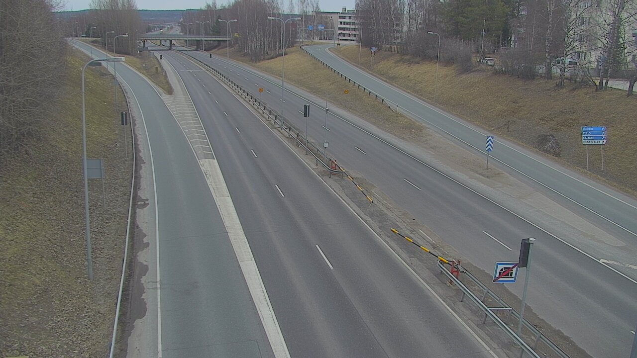 Kelikamerat Kuva Tie 4, Rovaniemi, Revontuli pohjoinen, Rovaniemi, Lappi