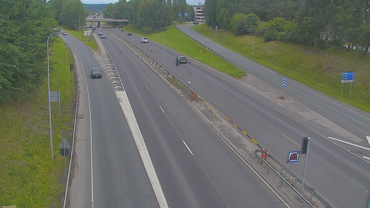 Kelikamerat Kuva Tie 4, Rovaniemi, Revontuli pohjoinen, Rovaniemi, Lappi