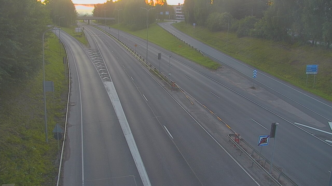 Kelikamerat Kuva Tie 4, Rovaniemi, Revontuli pohjoinen, Rovaniemi, Lappi