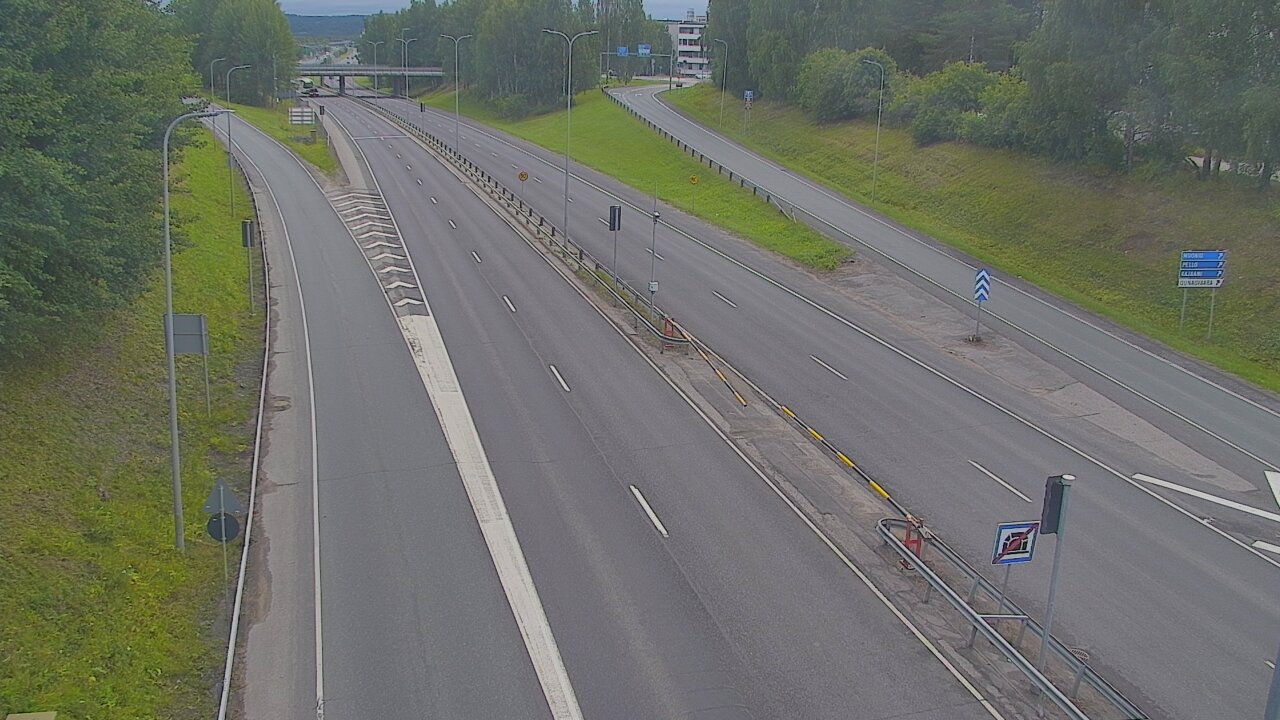 Kelikamerat Kuva Tie 4, Rovaniemi, Revontuli pohjoinen, Rovaniemi, Lappi