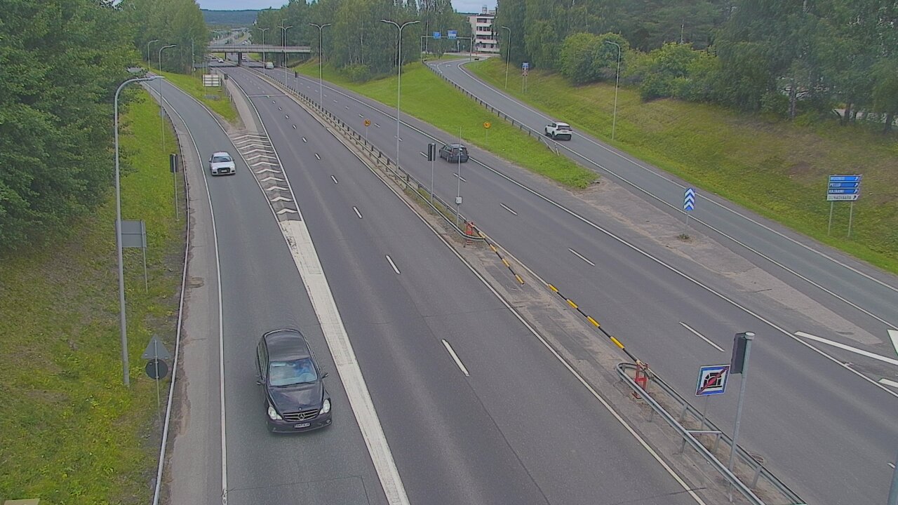 Kelikamerat Kuva Tie 4, Rovaniemi, Revontuli pohjoinen, Rovaniemi, Lappi