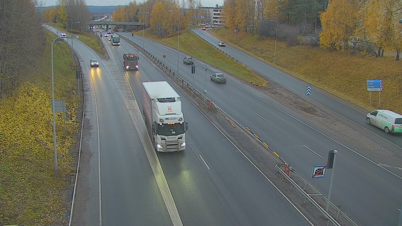 Kelikamerat Kuva Tie 4, Rovaniemi, Revontuli pohjoinen, Rovaniemi, Lappi