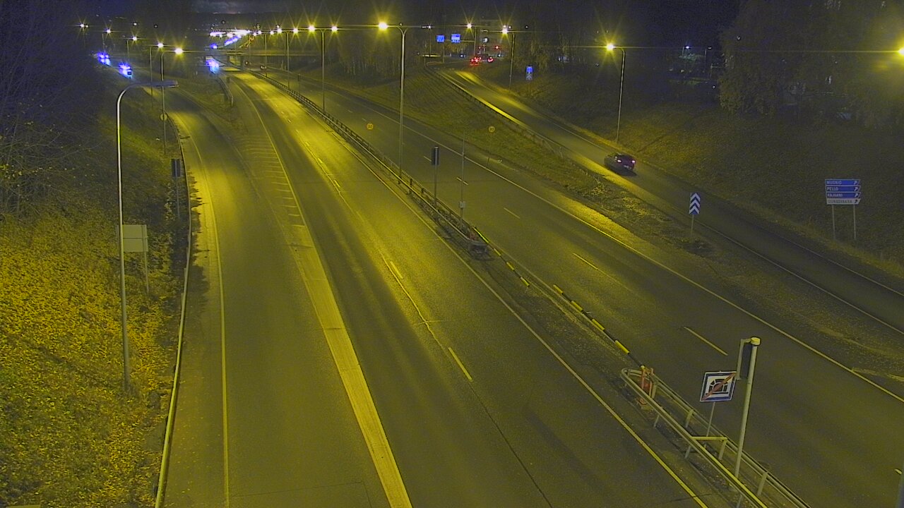 Kelikamerat Kuva Tie 4, Rovaniemi, Revontuli pohjoinen, Rovaniemi, Lappi