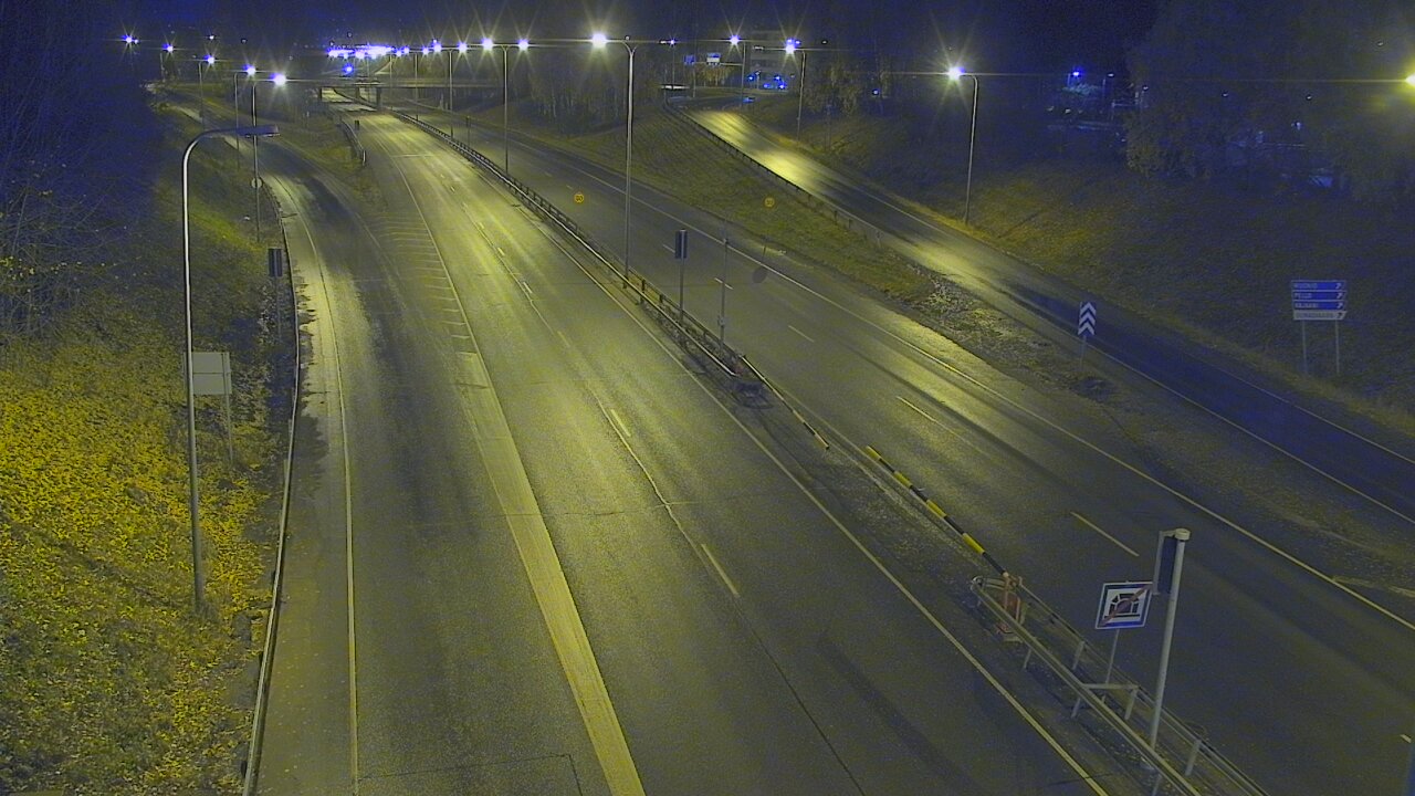 Kelikamerat Kuva Tie 4, Rovaniemi, Revontuli pohjoinen, Rovaniemi, Lappi