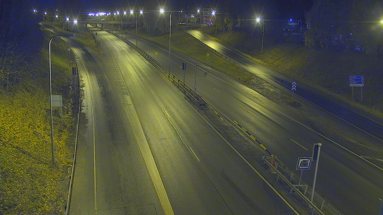 Kelikamerat Kuva Tie 4, Rovaniemi, Revontuli pohjoinen, Rovaniemi, Lappi