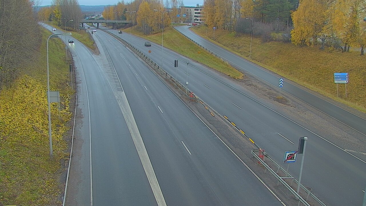 Kelikamerat Kuva Tie 4, Rovaniemi, Revontuli pohjoinen, Rovaniemi, Lappi