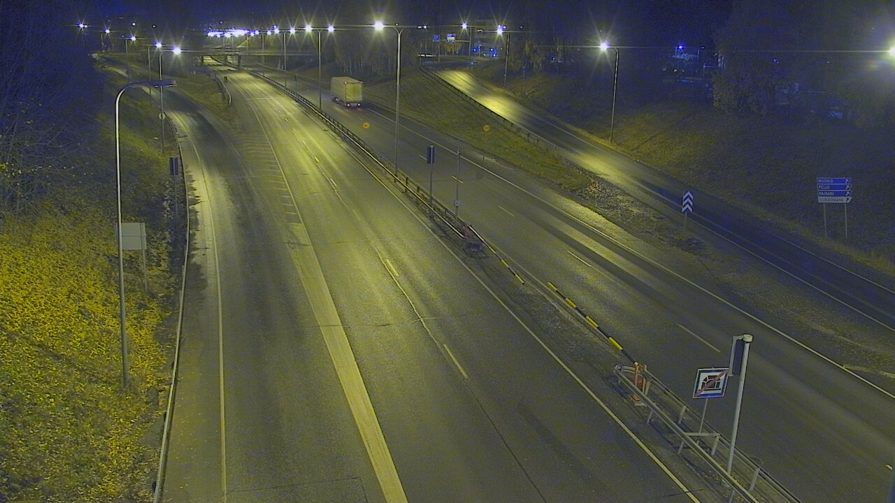 Kelikamerat Kuva Tie 4, Rovaniemi, Revontuli pohjoinen, Rovaniemi, Lappi