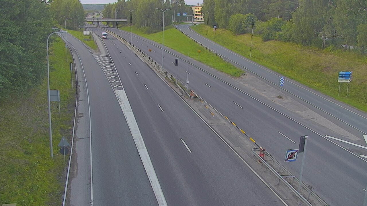 Kelikamerat Kuva Tie 4, Rovaniemi, Revontuli pohjoinen, Rovaniemi, Lappi