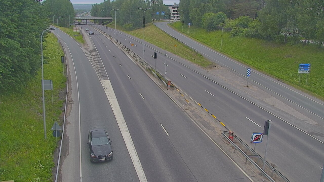Kelikamerat Kuva Tie 4, Rovaniemi, Revontuli pohjoinen, Rovaniemi, Lappi