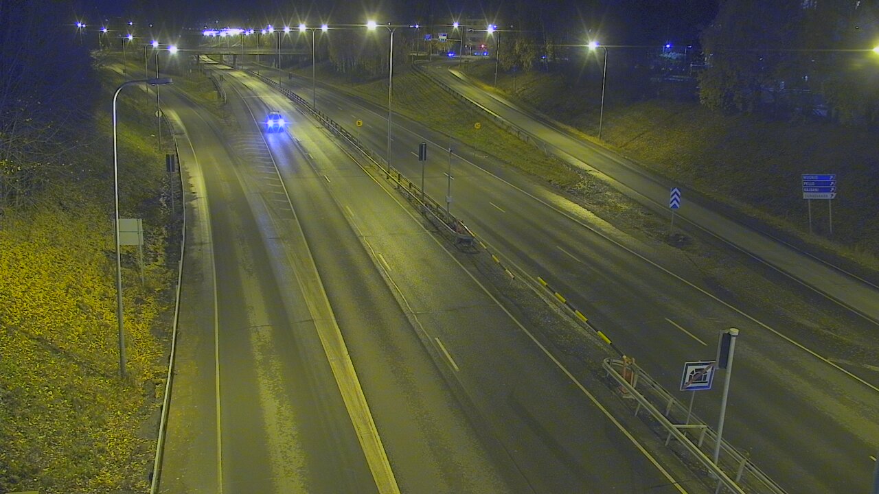 Kelikamerat Kuva Tie 4, Rovaniemi, Revontuli pohjoinen, Rovaniemi, Lappi