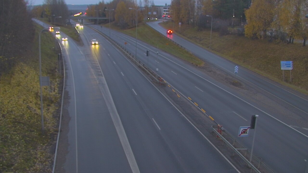 Kelikamerat Kuva Tie 4, Rovaniemi, Revontuli pohjoinen, Rovaniemi, Lappi