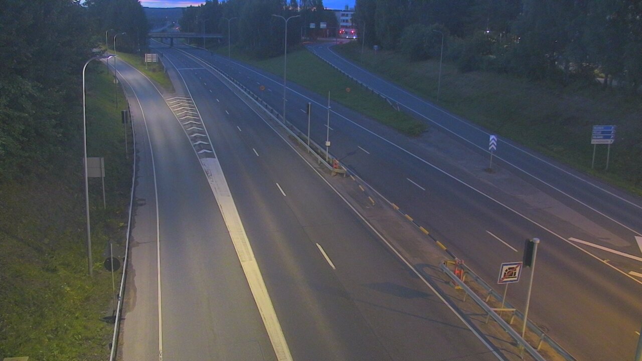 Kelikamerat Kuva Tie 4, Rovaniemi, Revontuli pohjoinen, Rovaniemi, Lappi