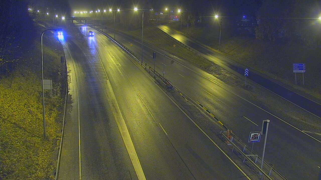 Kelikamerat Kuva Tie 4, Rovaniemi, Revontuli pohjoinen, Rovaniemi, Lappi