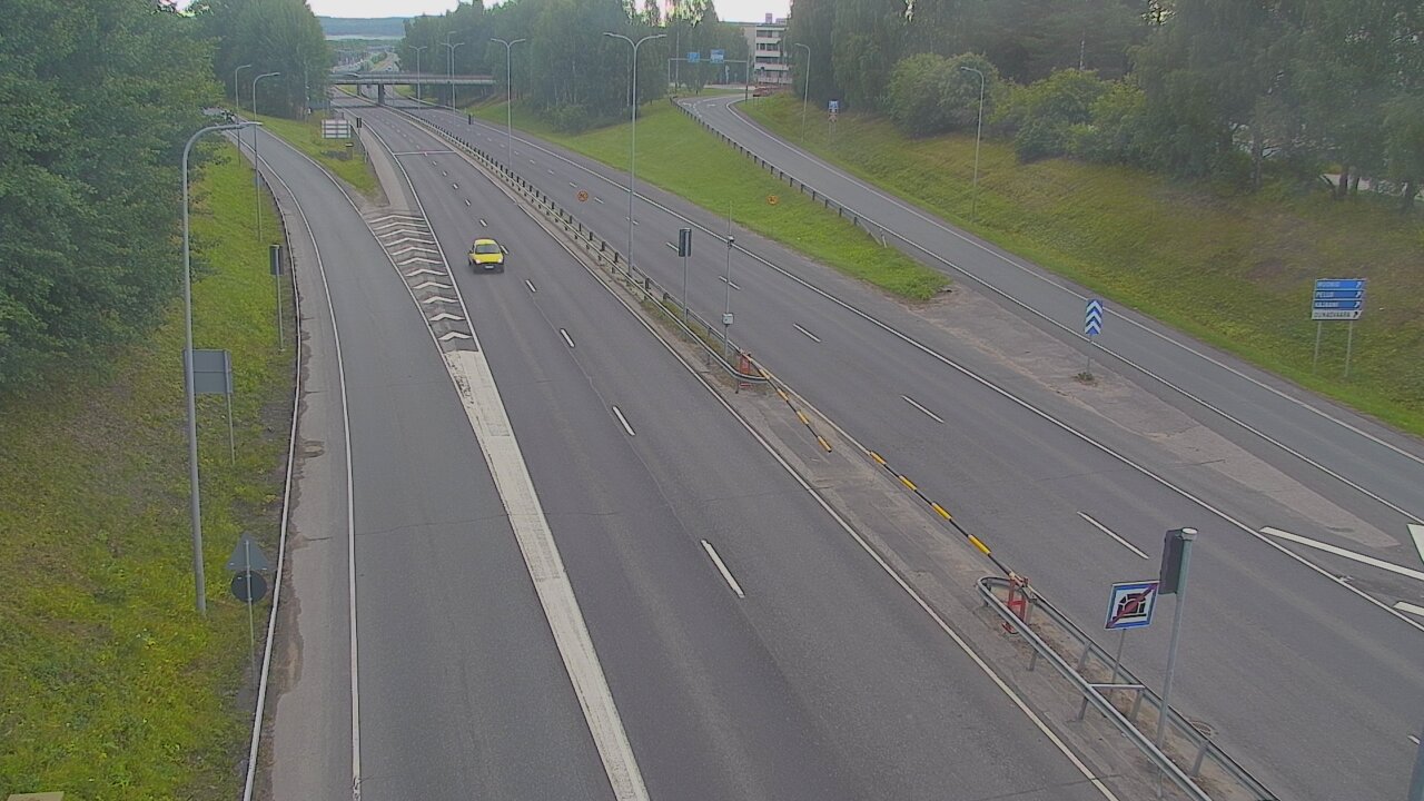 Kelikamerat Kuva Tie 4, Rovaniemi, Revontuli pohjoinen, Rovaniemi, Lappi