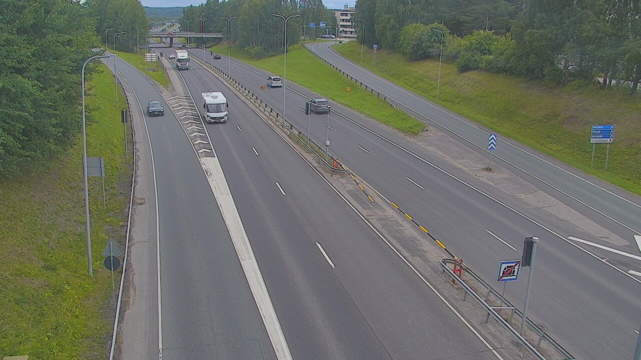 Kelikamerat Kuva Tie 4, Rovaniemi, Revontuli pohjoinen, Rovaniemi, Lappi