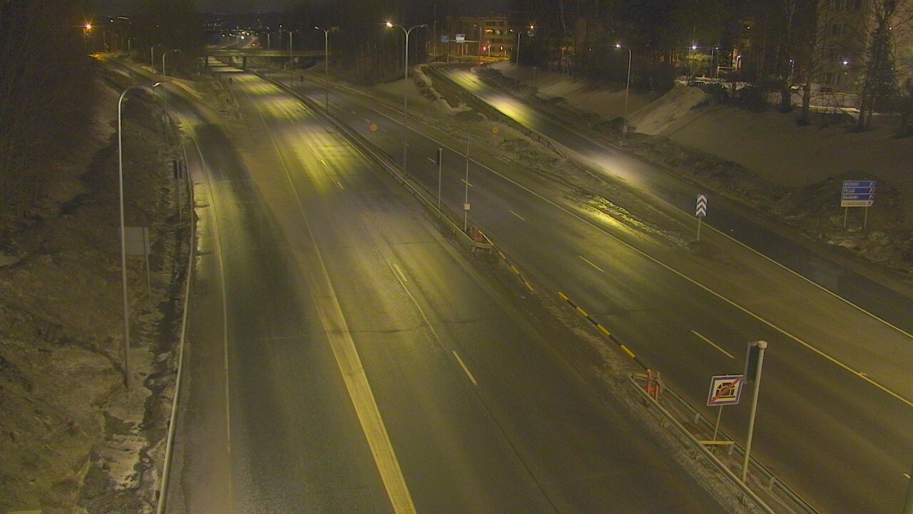 Kelikamerat Kuva Tie 4, Rovaniemi, Revontuli pohjoinen, Rovaniemi, Lappi