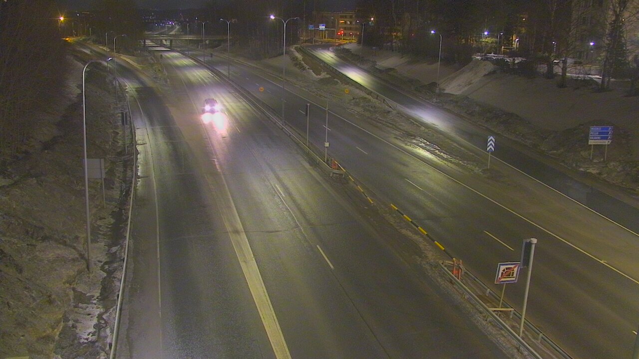 Kelikamerat Kuva Tie 4, Rovaniemi, Revontuli pohjoinen, Rovaniemi, Lappi