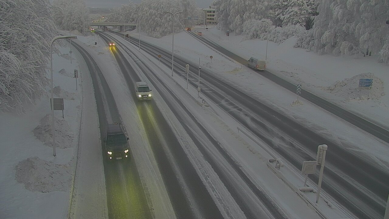 Kelikamerat Kuva Tie 4, Rovaniemi, Revontuli pohjoinen, Rovaniemi, Lappi