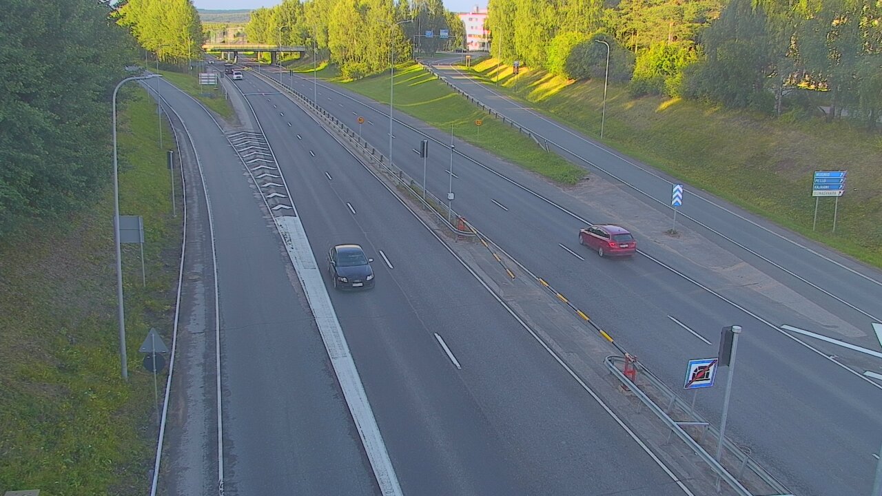 Kelikamerat Kuva Tie 4, Rovaniemi, Revontuli pohjoinen, Rovaniemi, Lappi