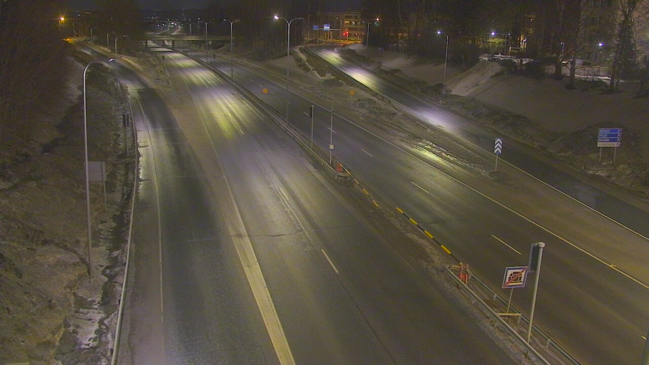 Kelikamerat Kuva Tie 4, Rovaniemi, Revontuli pohjoinen, Rovaniemi, Lappi