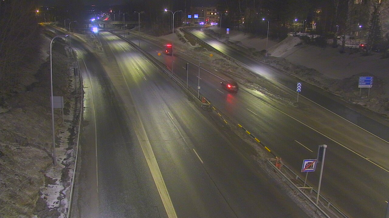 Kelikamerat Kuva Tie 4, Rovaniemi, Revontuli pohjoinen, Rovaniemi, Lappi