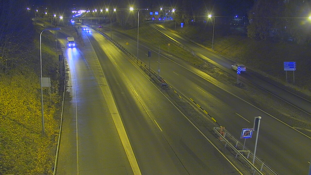 Kelikamerat Kuva Tie 4, Rovaniemi, Revontuli pohjoinen, Rovaniemi, Lappi