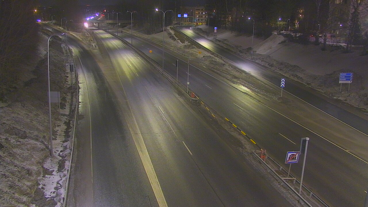 Kelikamerat Kuva Tie 4, Rovaniemi, Revontuli pohjoinen, Rovaniemi, Lappi